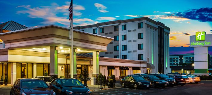 Holiday Inn HASBROUCK HEIGHTS-MEADOWLANDS by IHG Hotels in Bergen County