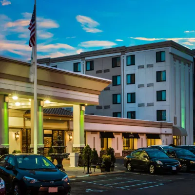Holiday Inn HASBROUCK HEIGHTS-MEADOWLANDS by IHG Отели рядом с достопримечательностью «168 улица»