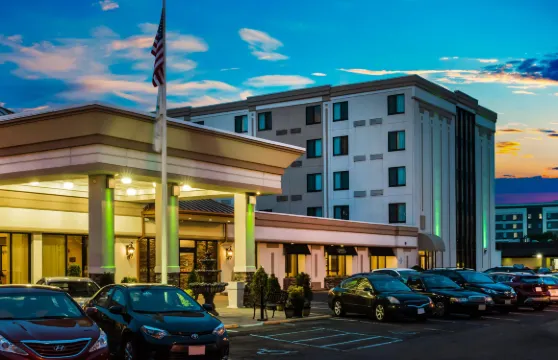 Holiday Inn 哈斯布魯克閣，梅多蘭茲