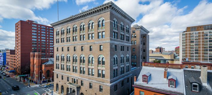 Hotel Indigo BALTIMORE DOWNTOWN by IHG Hoteles en Baltimore