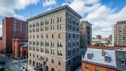 Hotel Indigo BALTIMORE DOWNTOWN by IHG in Baltimora