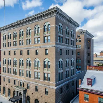 Hotel Indigo BALTIMORE DOWNTOWN by IHG Hotels near The Walters Art Museum