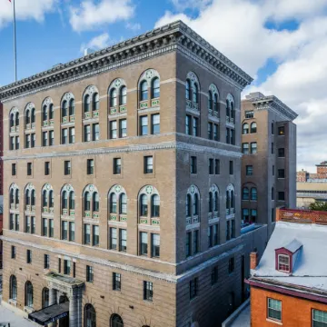 Hotel Indigo BALTIMORE DOWNTOWN by IHG