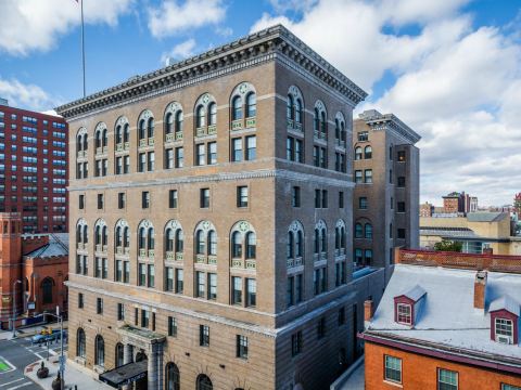 Hotel Indigo Baltimore Downtown