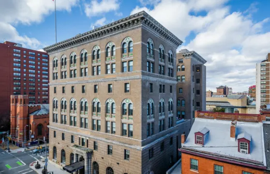 巴爾的摩市中心英迪格酒店