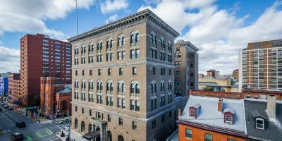 Hotel Indigo Baltimore Downtown