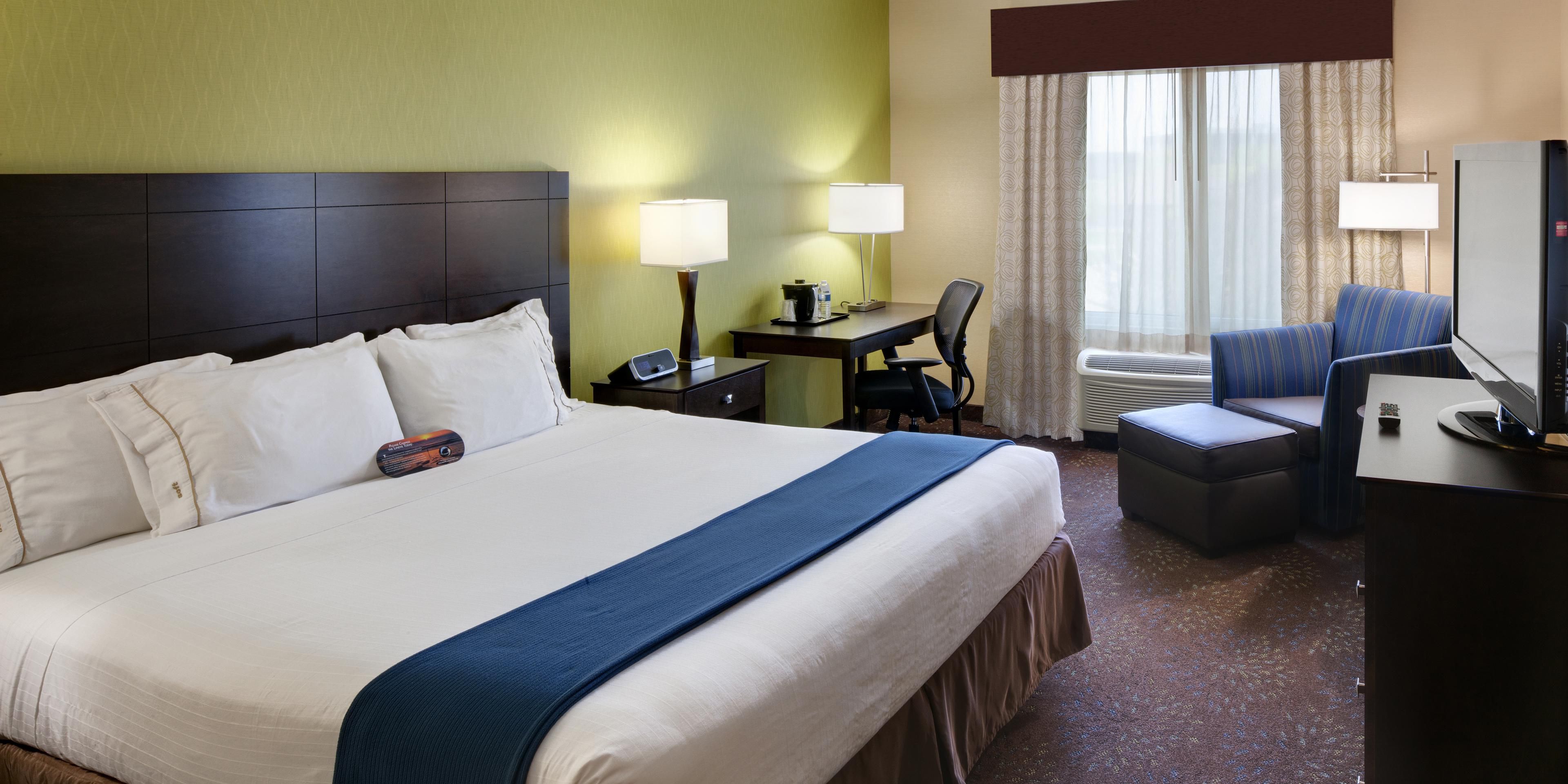 Holiday Inn Express Hotel & Suites Saginaw, an Ihg Hotel