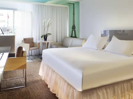 Hôtel Mercure Paris Vaugirard Porte de Versailles