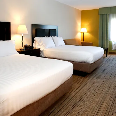 Holiday Inn Express STONY BROOK-LONG ISLAND by IHG