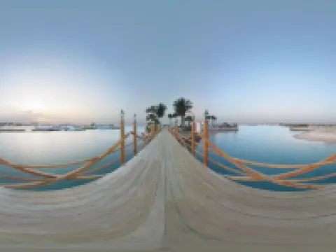 Hurghada Marriott Beach Resort フルガダのホテル