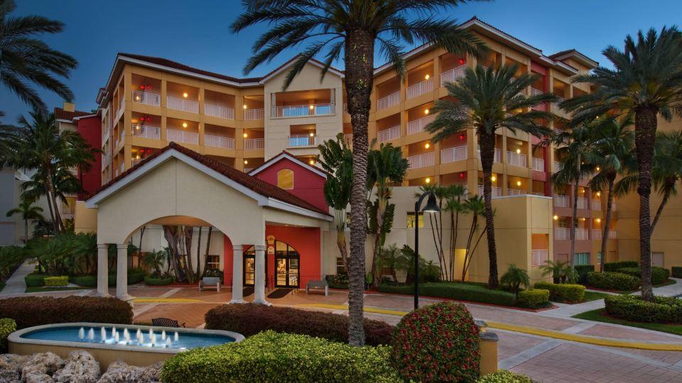 Marriott's Villas at Doral