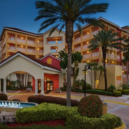 Marriott's Villas at Doral