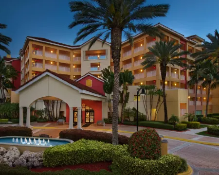 Marriott's Villas at Doral Hoteles en Doral