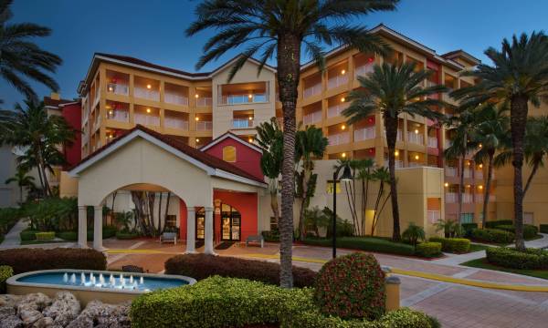 Marriott's Villas at Doral