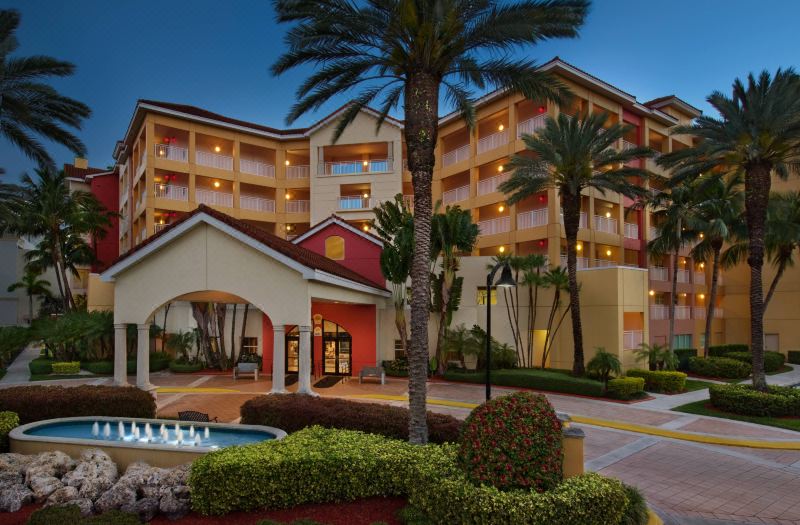 Marriott's Villas at Doral