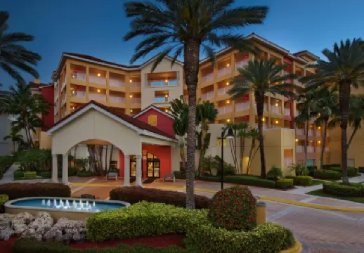 Marriott's Villas at Doral