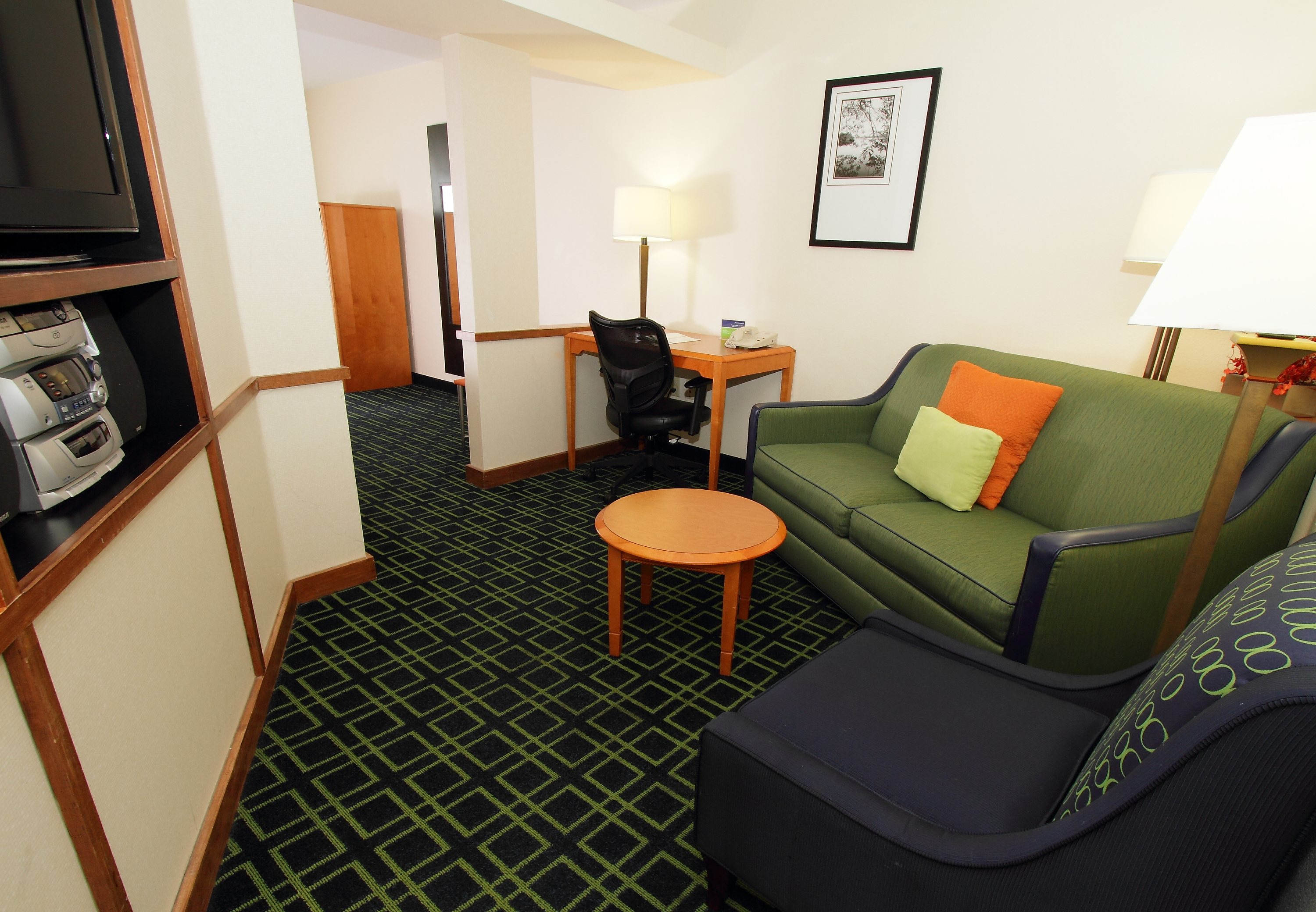 Fairfield Inn & Suites Killeen