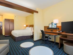 Fairfield Inn & Suites Alexandria