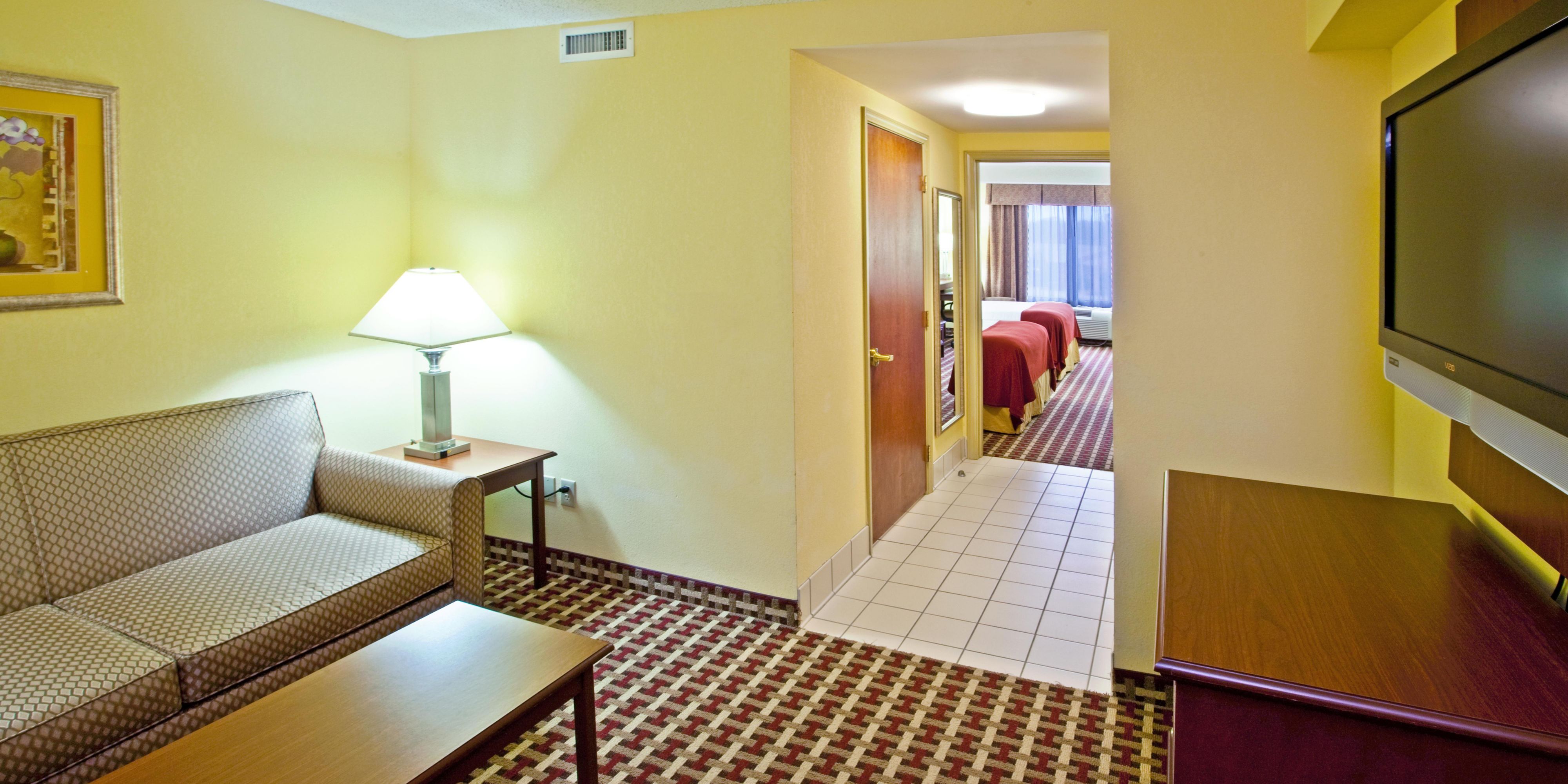 Holiday Inn Express Hotel & Suites Murray, an Ihg Hotel