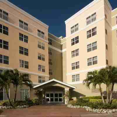 Residence Inn Fort Myers Sanibel Hotel Exterior
