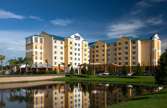 奧蘭多海洋世界萬楓酒店