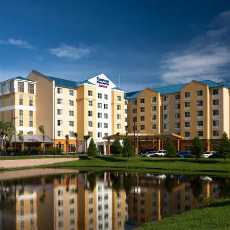 Fairfield Inn & Suites Orlando at SeaWorld®