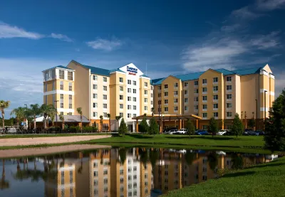 Fairfield Inn & Suites Orlando at SeaWorld® Hotels near Speedway