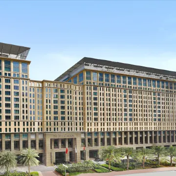 Ritz Carlton DIFC Downtown Dubai