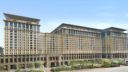 Ritz Carlton DIFC Downtown Dubai