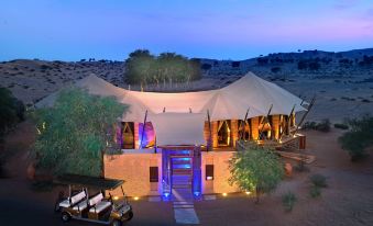 The Ritz-Carlton Ras Al Khaimah, Al Wadi Desert