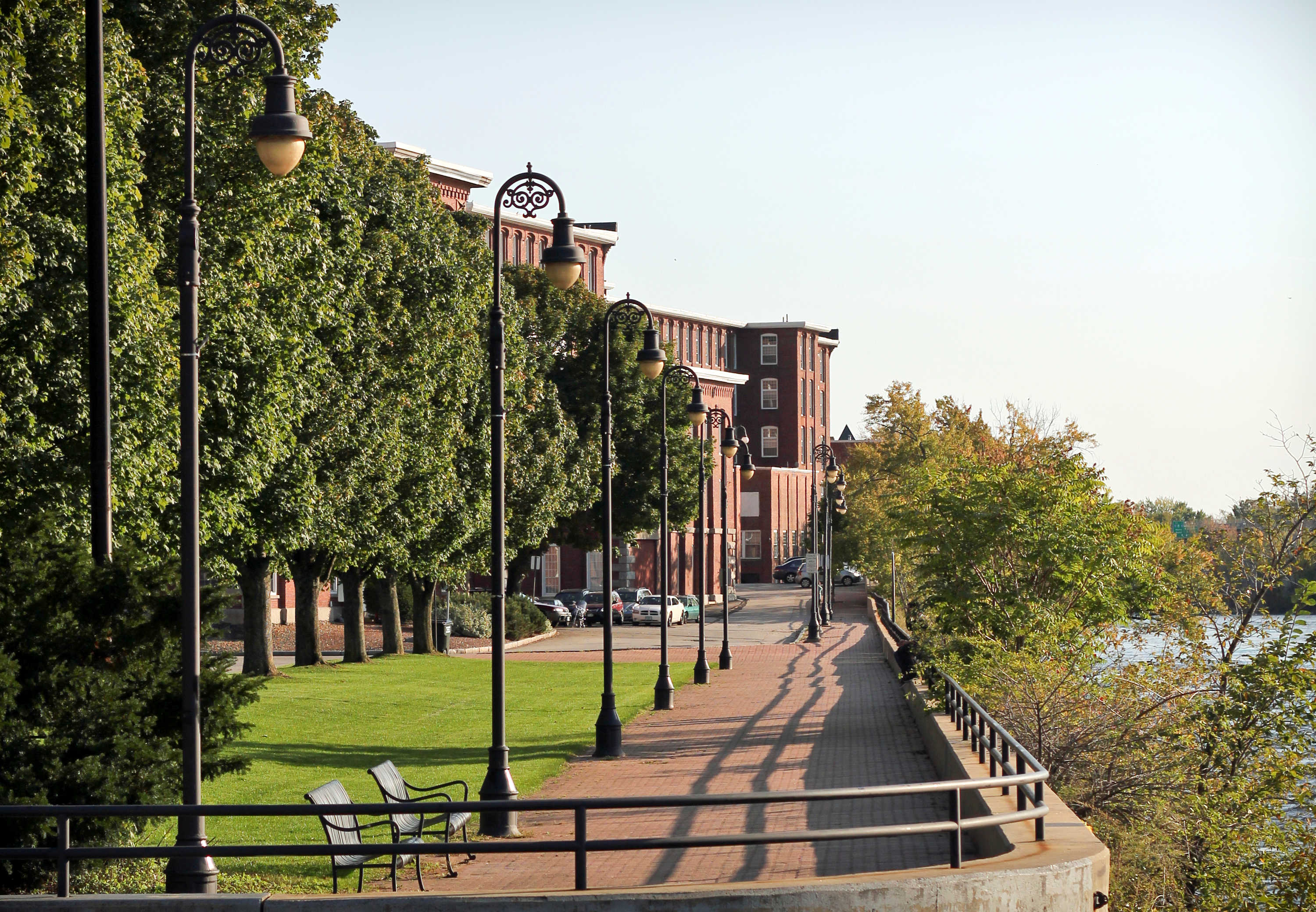 Fairfield Inn Manchester - Boston Regional Airport