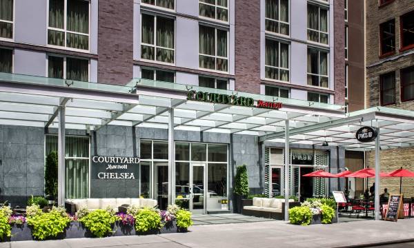 Courtyard New York Manhattan/Chelsea