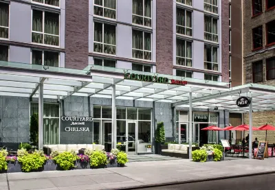 Courtyard New York Manhattan/Chelsea Các khách sạn ở Chelsea