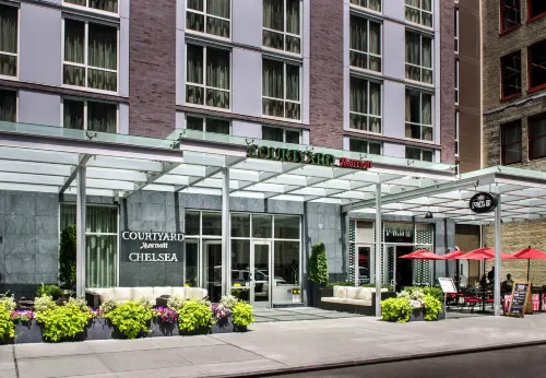 Courtyard New York Manhattan/Chelsea