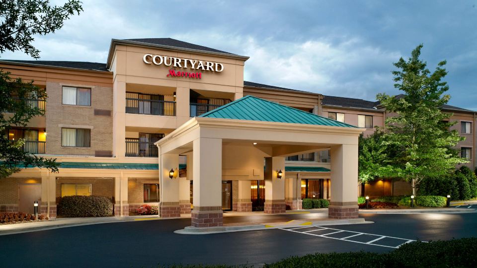 Courtyard Atlanta Alpharetta