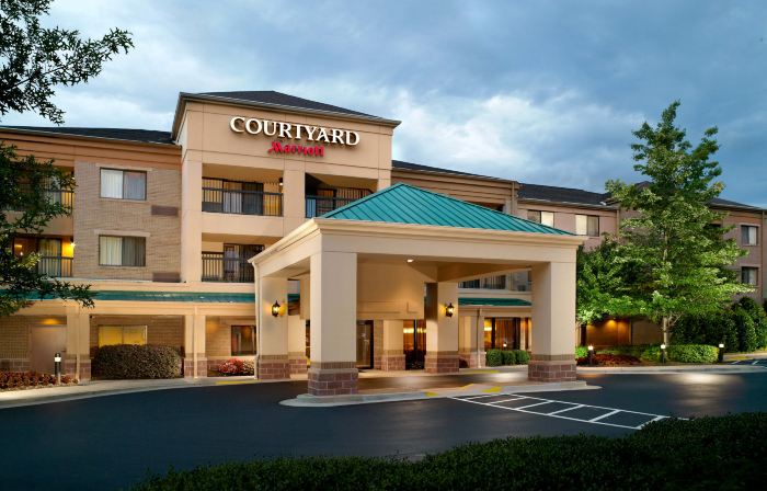 Courtyard Atlanta Alpharetta