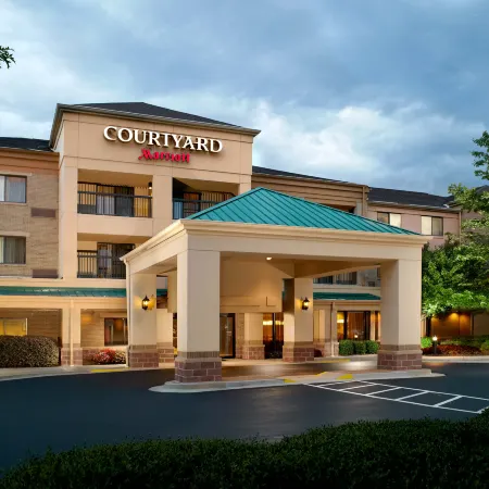Courtyard Atlanta Alpharetta