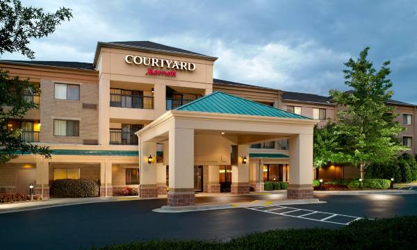 Courtyard Atlanta Alpharetta