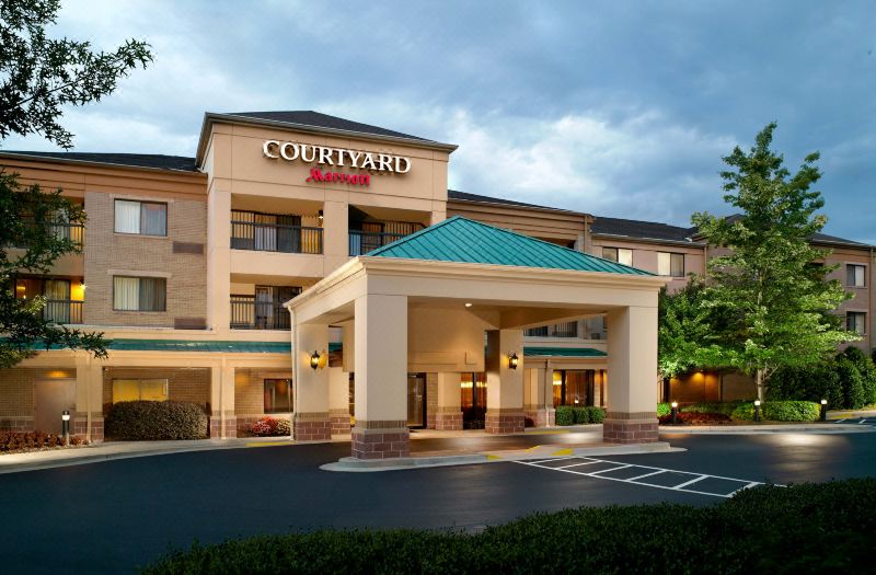 Courtyard Atlanta Alpharetta