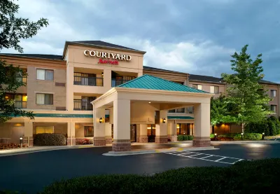 Courtyard Atlanta Alpharetta