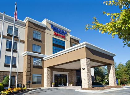 Fairfield Inn & Suites Atlanta Buford/Mall of Georgia