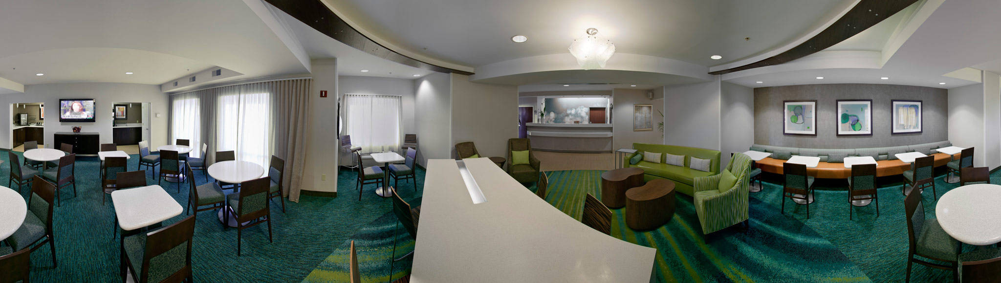 SpringHill Suites Kansas City Overland Park