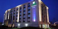 Holiday Inn & Suites Montreal Airport Hotels in der Nähe von Dorval Via Rail
