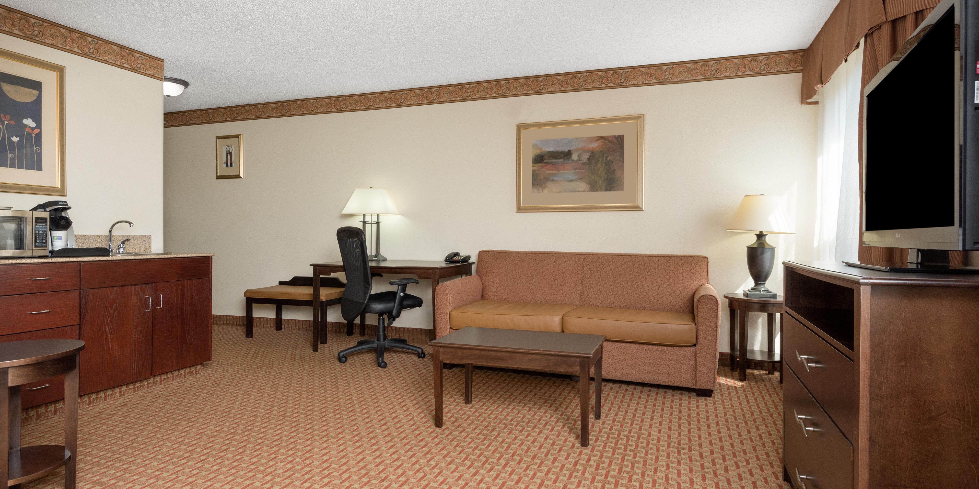 Holiday Inn Express Hotel & Suites Wilson - Hayes Place, an Ihg Hotel