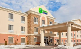 Holiday Inn Express & Suites West Coxsackie