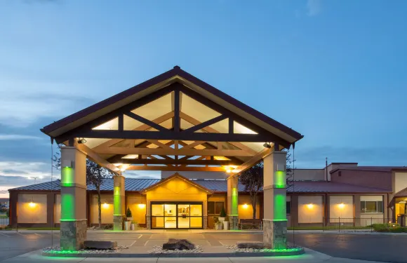 Holiday Inn 裏弗頓的會展中心