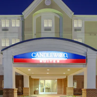 Candlewood Suites VIRGINIA BEACH TOWN CENTER by IHG Các khách sạn gần Công viên Mount Trashmore