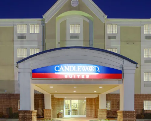 Candlewood Suites VIRGINIA BEACH TOWN CENTER by IHG Hotels near Sandler Center