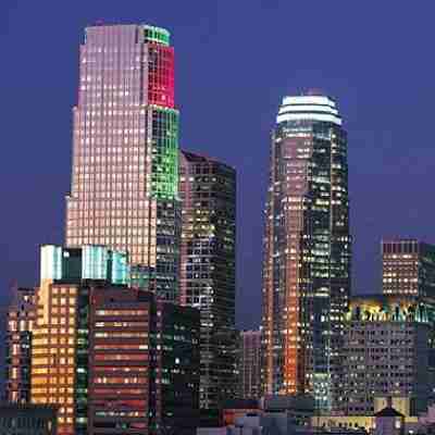 DoubleTree by Hilton Los Angeles/Commerce Hotel Exterior