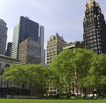 Hilton Garden Inn New York - Times Square Central Hotels in der Nähe von Broadway